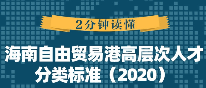 經(jīng)認(rèn)定的高層次人才落戶(hù)-海南/?？?三亞代辦機(jī)構(gòu)-易企算會(huì)計(jì)事務(wù)所