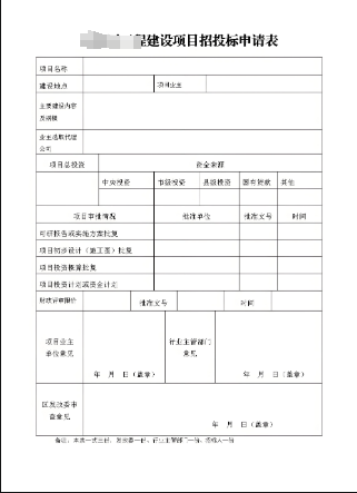 海南工程建設項目招標審批的詳細流程